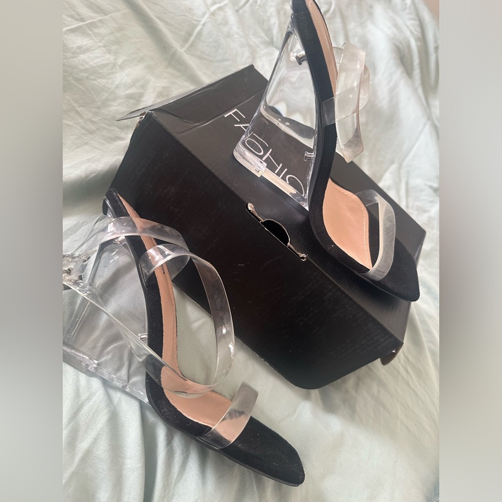 Cute heels